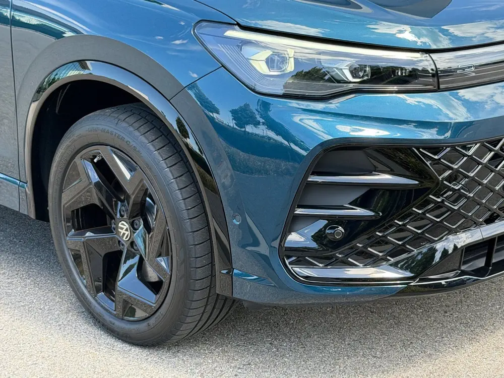 Volkswagen Tiguan 1.5 eHybrid R-Line | Black line | 360 Came uit 2025, foto 5