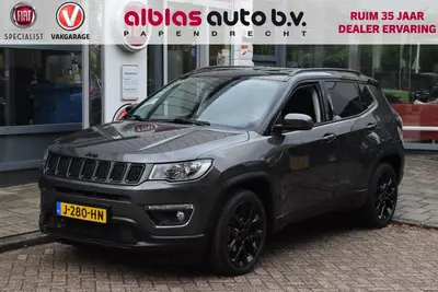 Jeep Compass 1.3T Night Eagle Liberty Edition uit 2020
