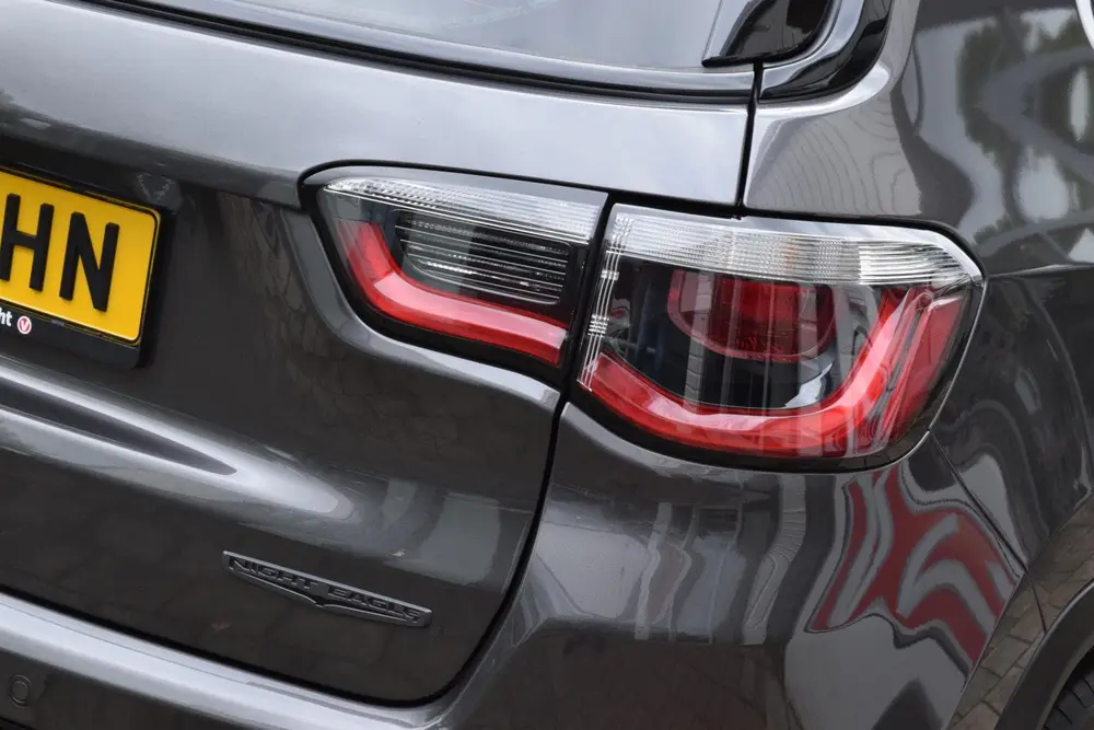 Jeep Compass 1.3T Night Eagle Liberty Edition uit 2020, foto 12