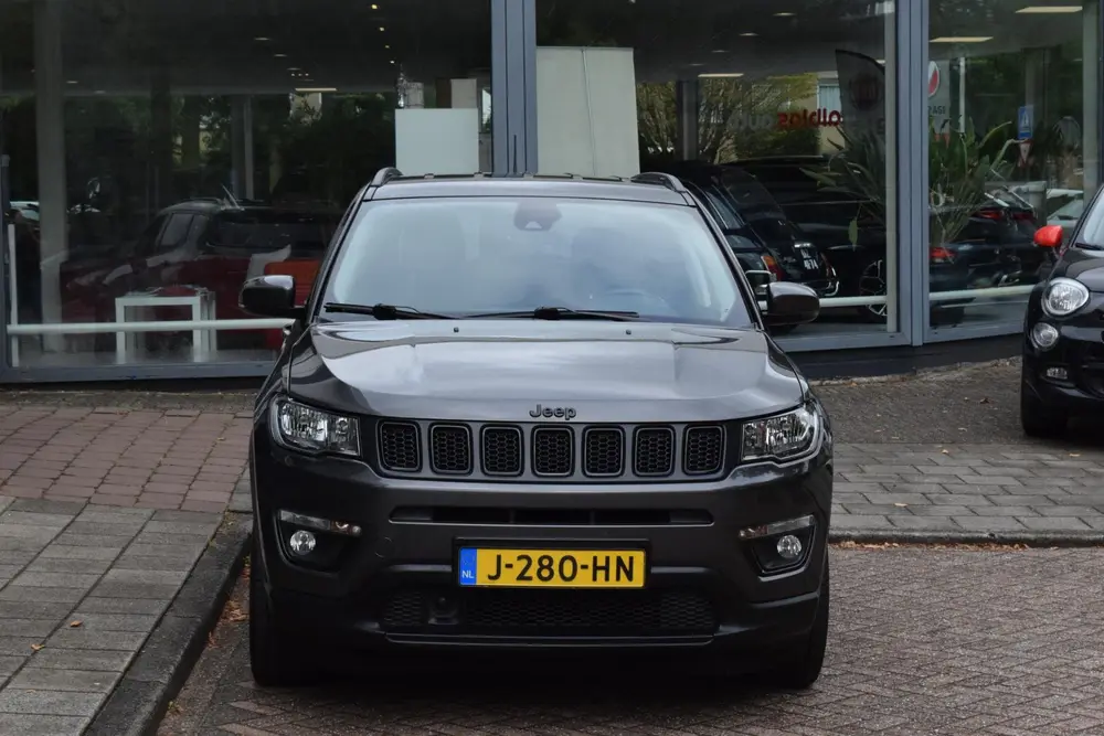 Jeep Compass 1.3T Night Eagle Liberty Edition uit 2020, foto 5