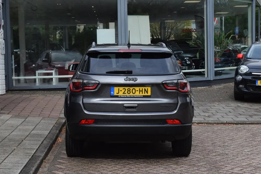 Jeep Compass 1.3T Night Eagle Liberty Edition uit 2020, foto 6