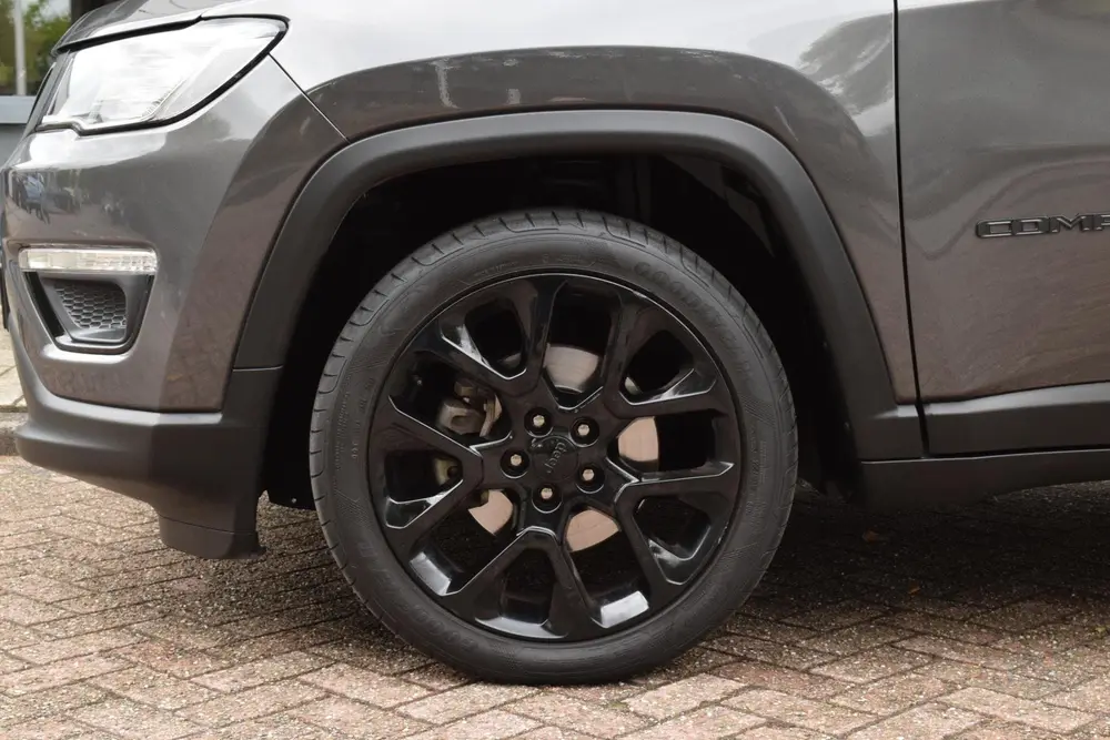 Jeep Compass 1.3T Night Eagle Liberty Edition uit 2020, foto 7