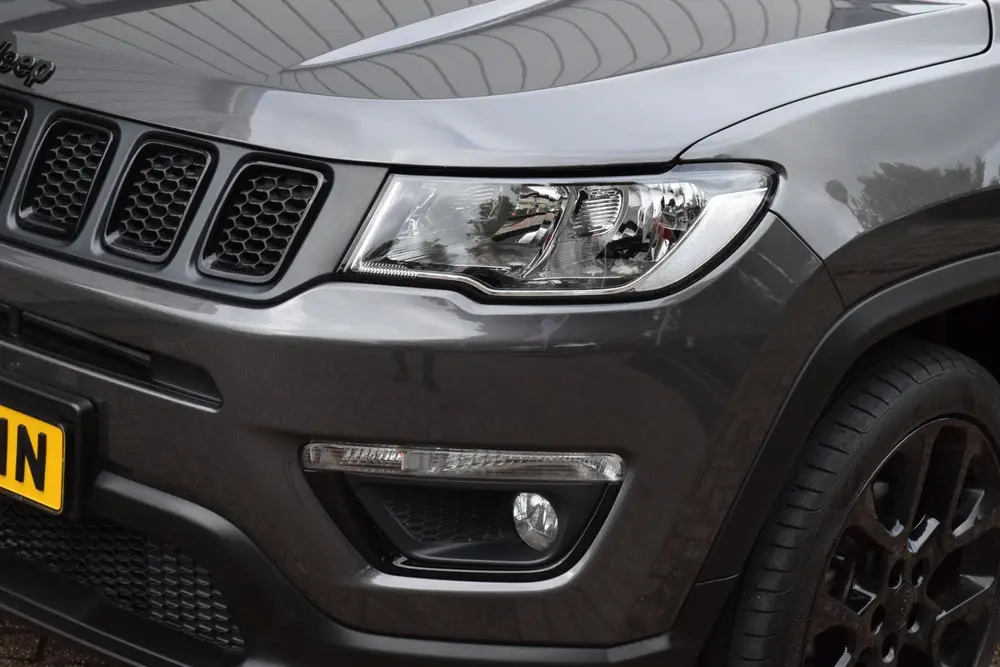 Jeep Compass 1.3T Night Eagle Liberty Edition uit 2020, foto 8