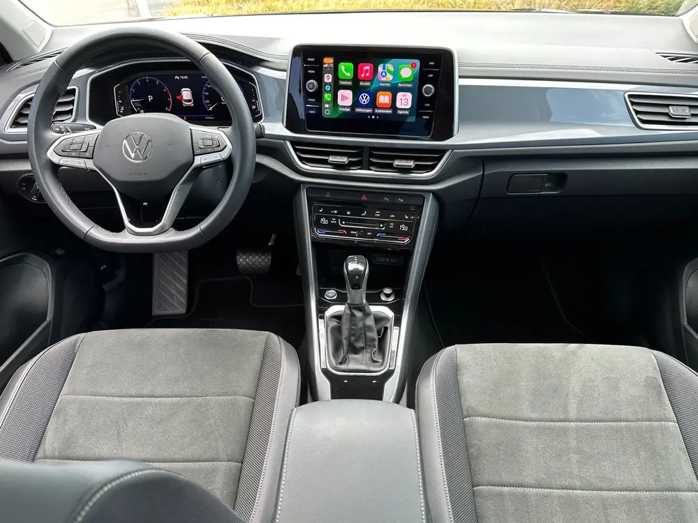 Volkswagen T-Roc 1.5 TSI 150pk DSG Style Carplay | Camera | uit 2024, foto 10