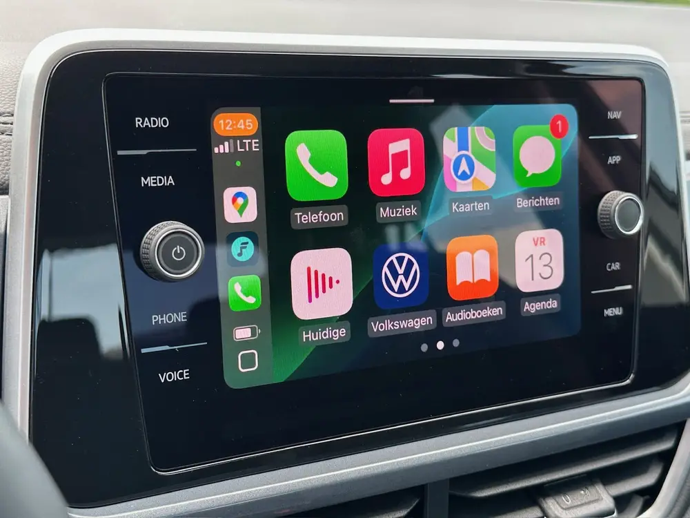 Volkswagen T-Roc 1.5 TSI 150pk DSG Style Carplay | Camera | uit 2024, foto 14
