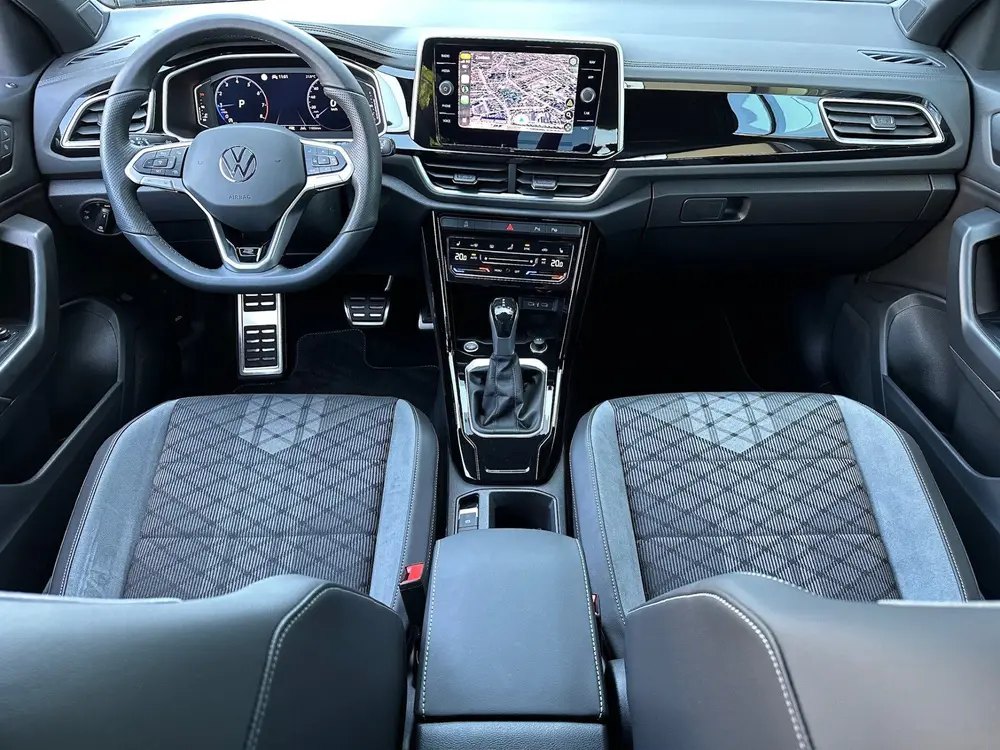Volkswagen T-Roc 1.5 TSI 150pk DSG R-Line | Camera | Keyless uit 2025, foto 11