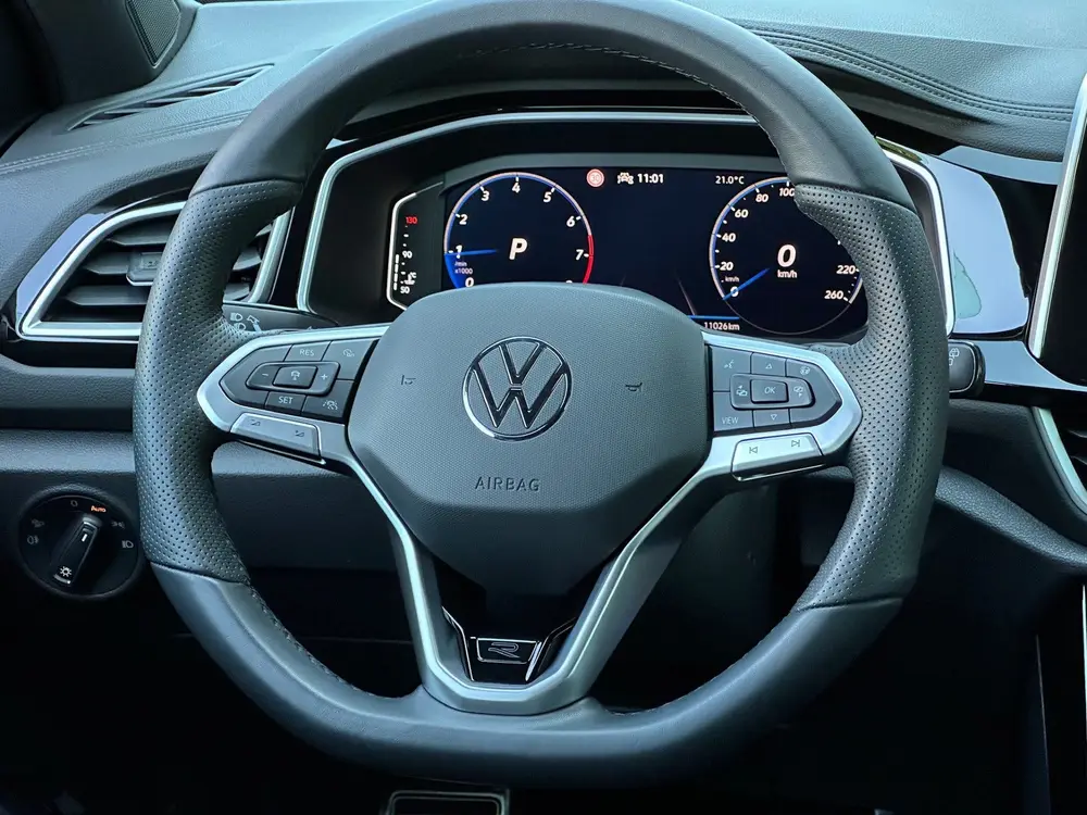 Volkswagen T-Roc 1.5 TSI 150pk DSG R-Line | Camera | Keyless uit 2025, foto 12