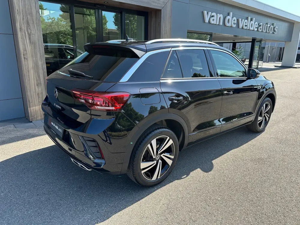 Volkswagen T-Roc 1.5 TSI 150pk DSG R-Line | Camera | Keyless uit 2025, foto 4