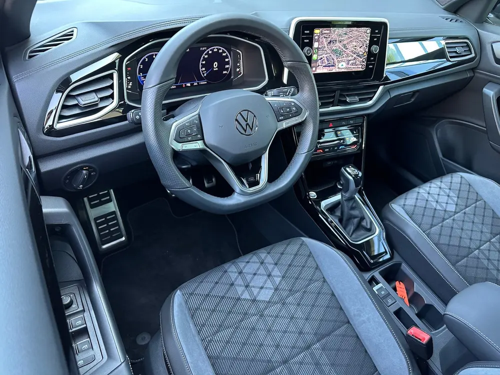 Volkswagen T-Roc 1.5 TSI 150pk DSG R-Line | Camera | Keyless uit 2025, foto 7
