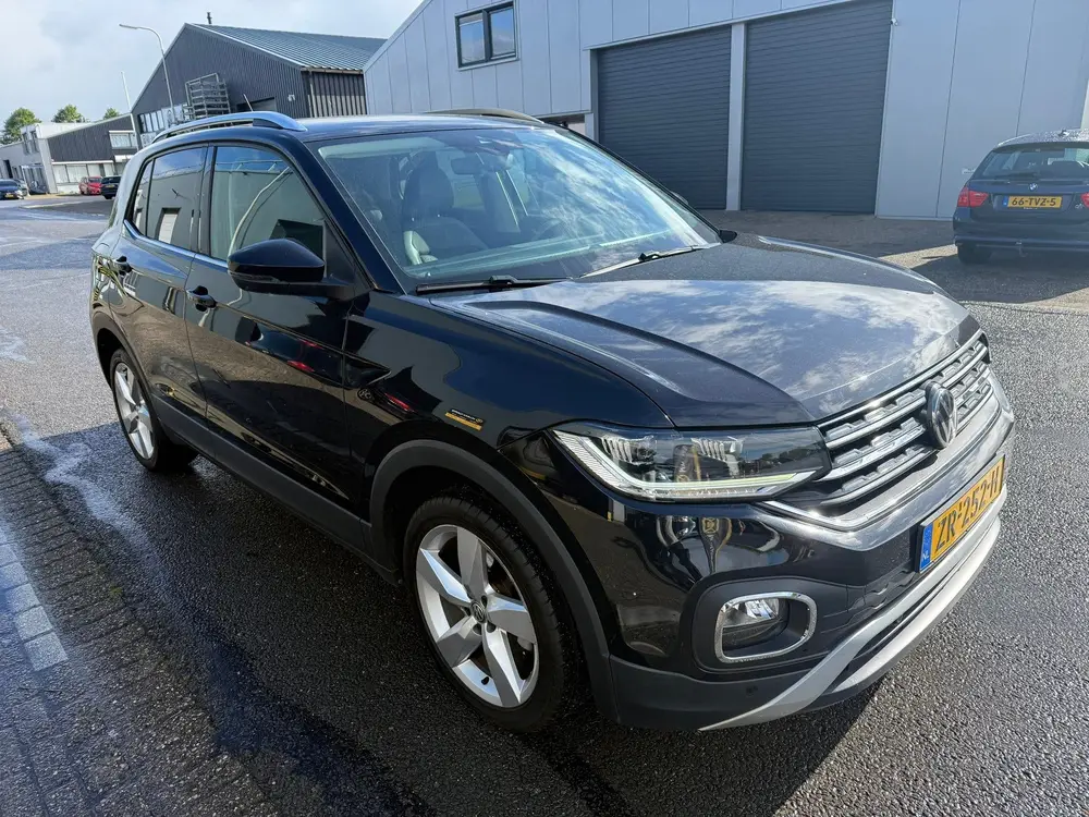 Volkswagen T-Cross 1.0 TSI Style / AUTOMAAT / NAP / APK / NA uit 2019, foto 3