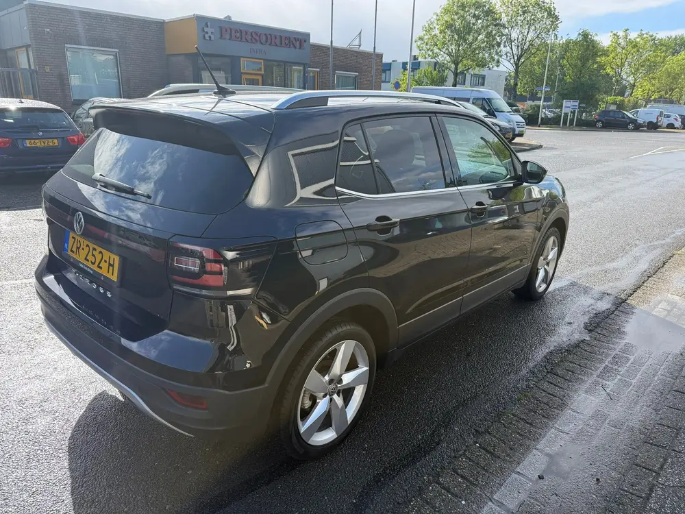 Volkswagen T-Cross 1.0 TSI Style / AUTOMAAT / NAP / APK / NA uit 2019, foto 4