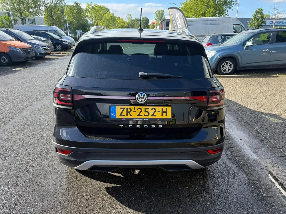 Volkswagen T-Cross 1.0 TSI Style / AUTOMAAT / NAP / APK / NA uit 2019, foto 5