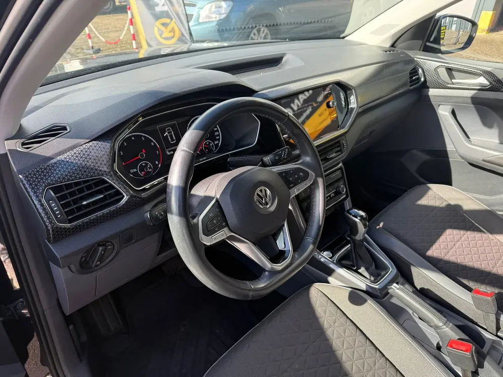 Volkswagen T-Cross 1.0 TSI Style / AUTOMAAT / NAP / APK / NA uit 2019, foto 9