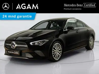 Mercedes-Benz CLA CLA Coupé 180 Business Solution Luxury Pan uit 2021