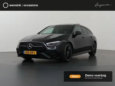 Mercedes-Benz CLA 180 Business Solutio uit 2025