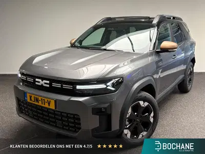 Dacia Bigster 1.8 Hybrid 155 Limited Edition uit 2026