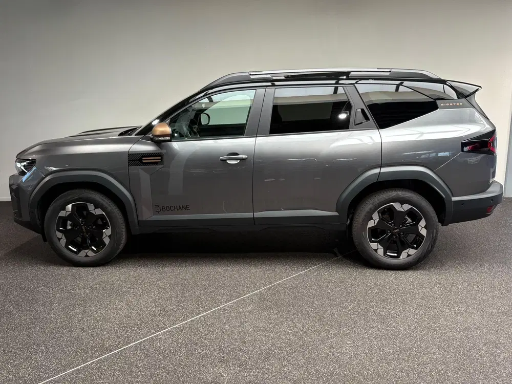 Dacia Bigster 1.8 Hybrid 155 Limited Edition uit 2026, foto 12