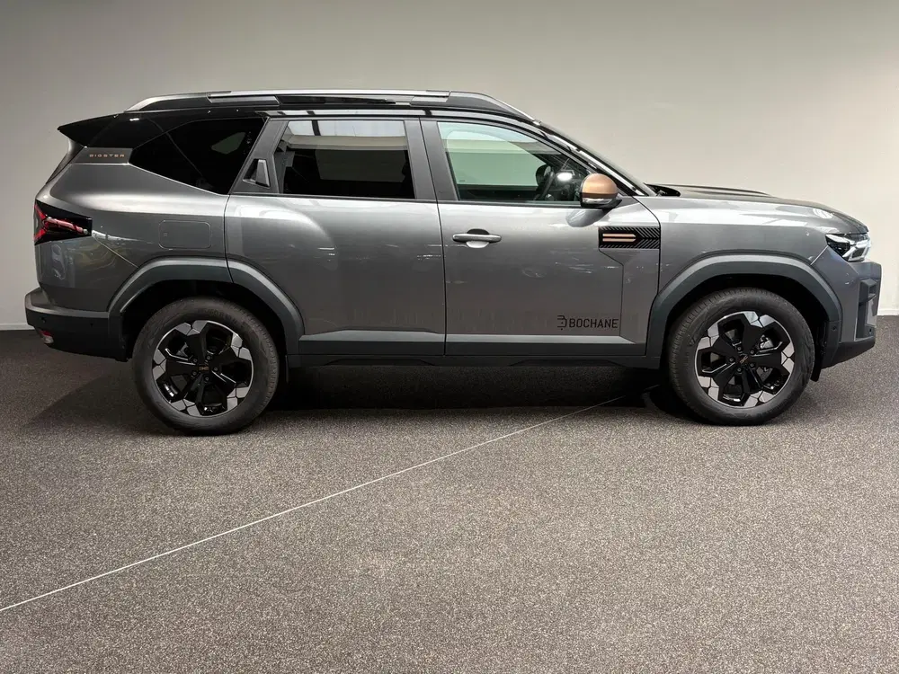 Dacia Bigster 1.8 Hybrid 155 Limited Edition uit 2026, foto 13