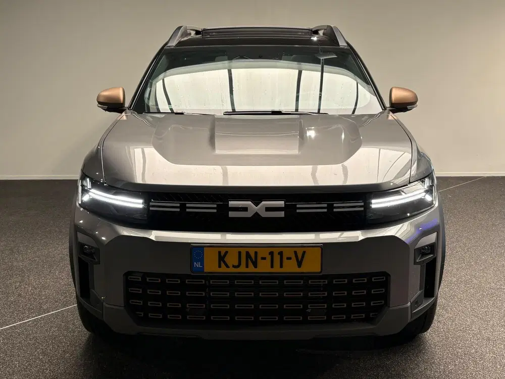 Dacia Bigster 1.8 Hybrid 155 Limited Edition uit 2026, foto 14