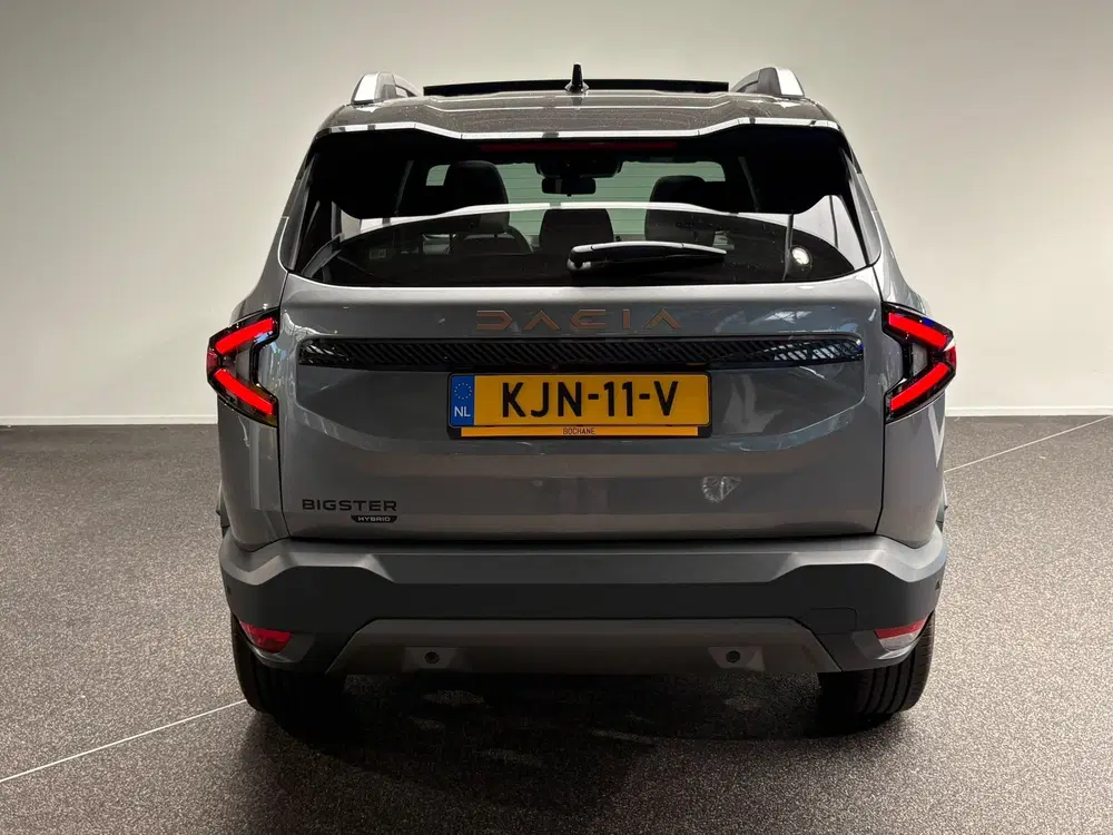 Dacia Bigster 1.8 Hybrid 155 Limited Edition uit 2026, foto 15