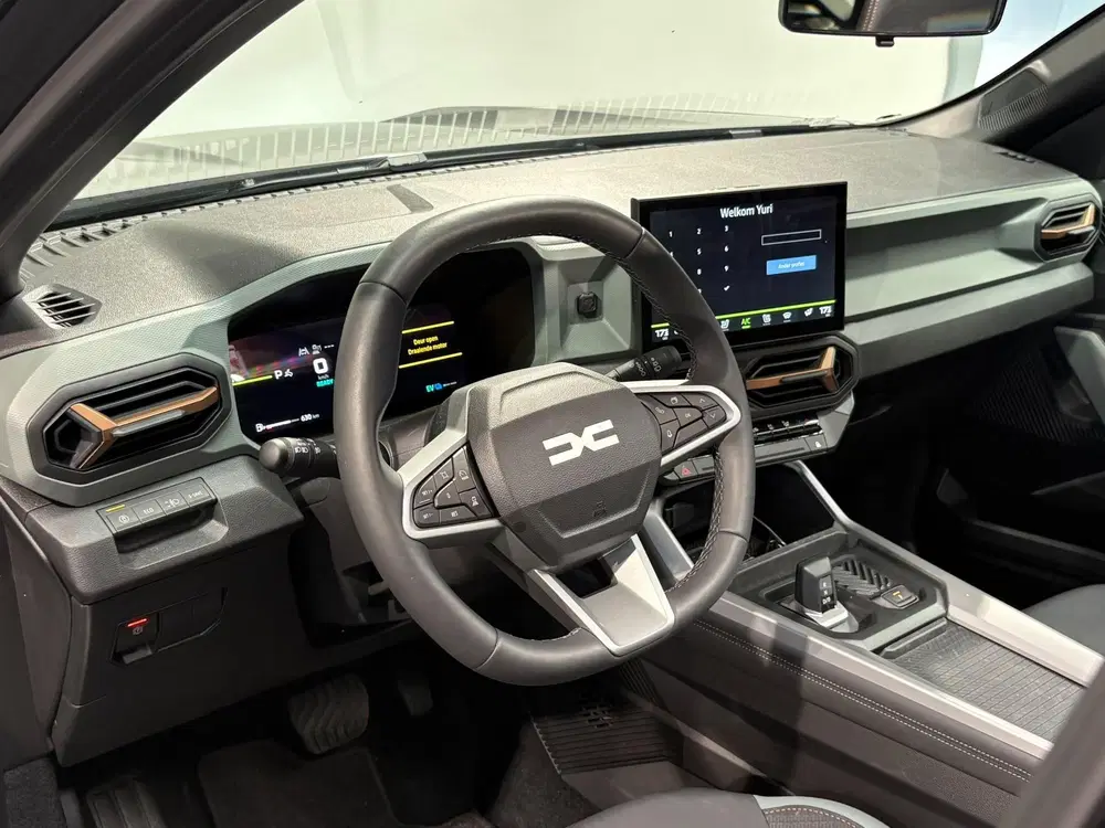 Dacia Bigster 1.8 Hybrid 155 Limited Edition uit 2026, foto 20