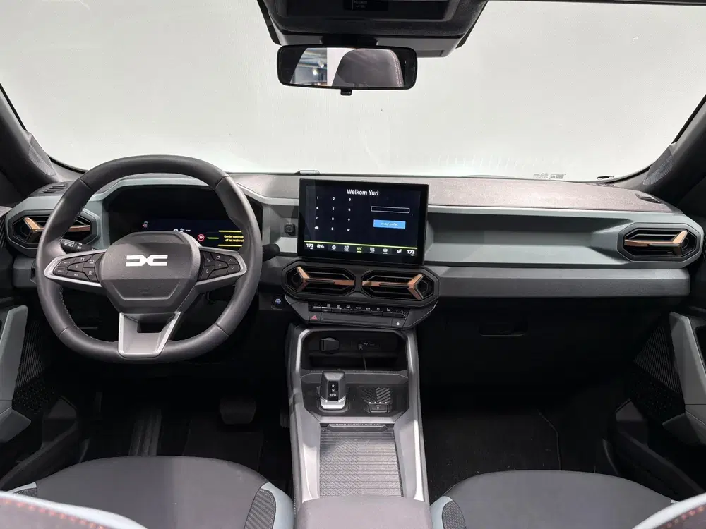 Dacia Bigster 1.8 Hybrid 155 Limited Edition uit 2026, foto 3