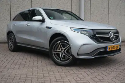 Mercedes-Benz EQC 400 4MATIC Premium Plus 80 kWh AMG line SO uit 2020
