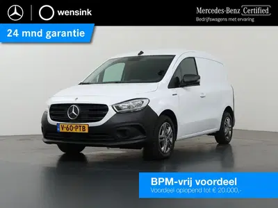 Mercedes-Benz Citan 51kW L1 PRO uit 2025