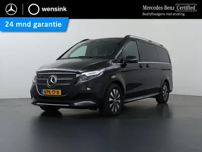 Mercedes-Benz EQV 300 L2 uit 2025