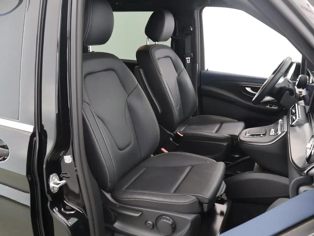 Mercedes-Benz EQV 300 L2 uit 2025, foto 10