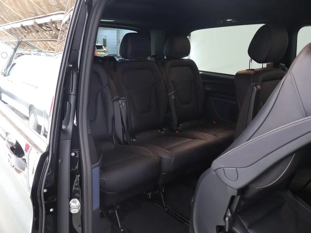 Mercedes-Benz EQV 300 L2 uit 2025, foto 11