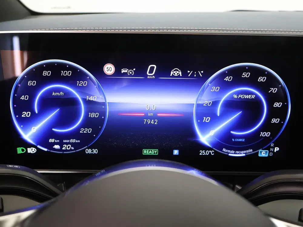Mercedes-Benz EQV 300 L2 uit 2025, foto 12