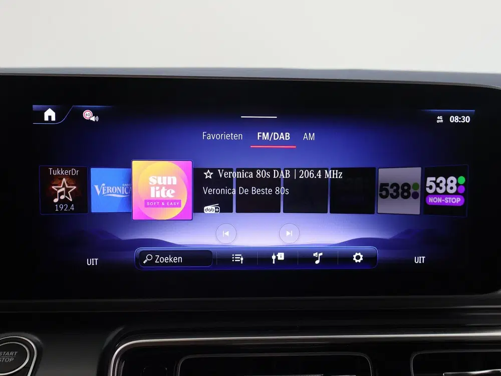 Mercedes-Benz EQV 300 L2 uit 2025, foto 15