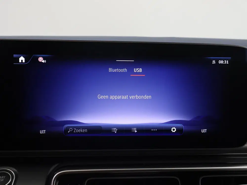 Mercedes-Benz EQV 300 L2 uit 2025, foto 16