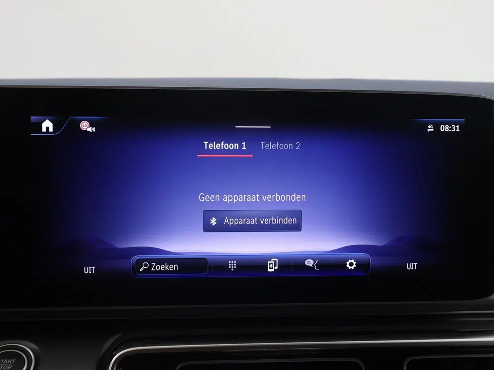 Mercedes-Benz EQV 300 L2 uit 2025, foto 17