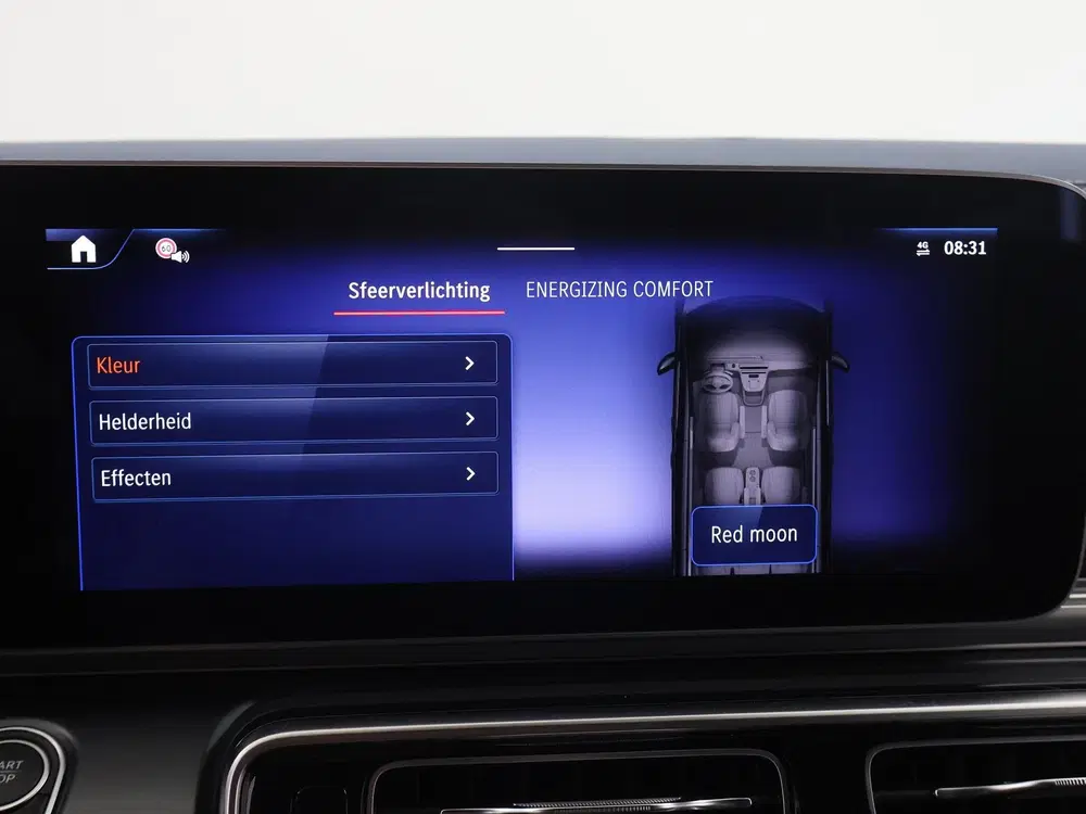 Mercedes-Benz EQV 300 L2 uit 2025, foto 19