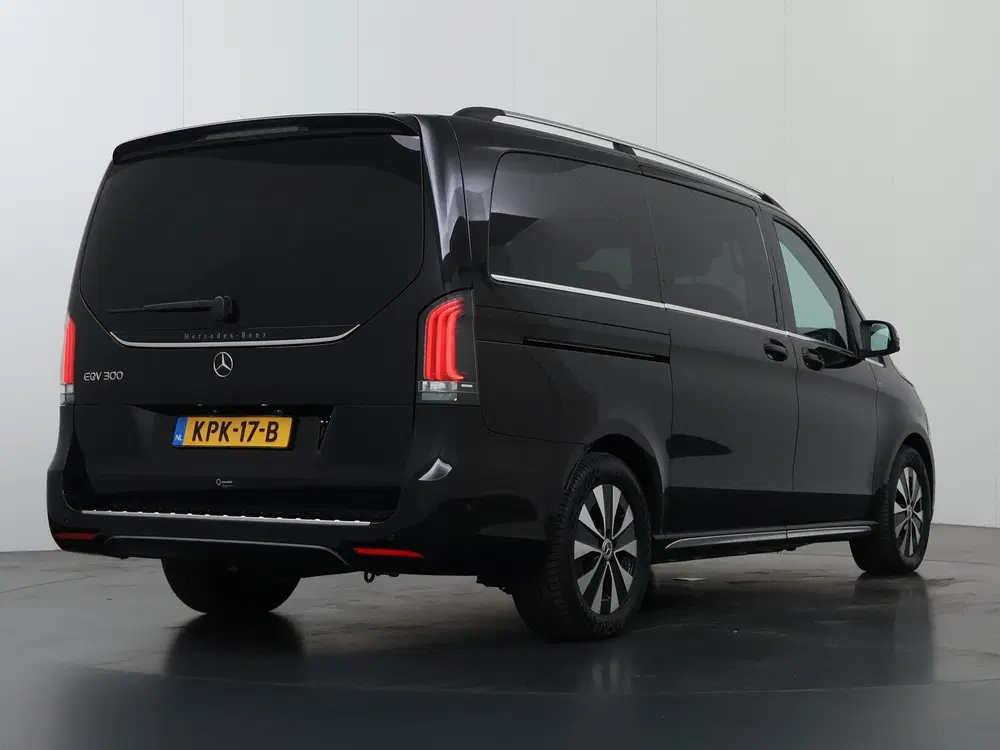 Mercedes-Benz EQV 300 L2 uit 2025, foto 2