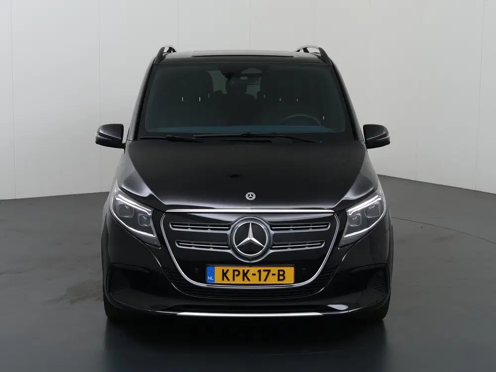 Mercedes-Benz EQV 300 L2 uit 2025, foto 3