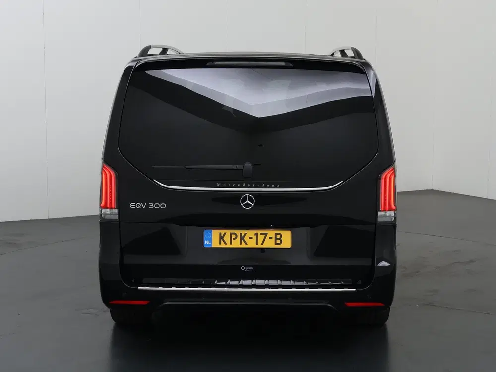 Mercedes-Benz EQV 300 L2 uit 2025, foto 4