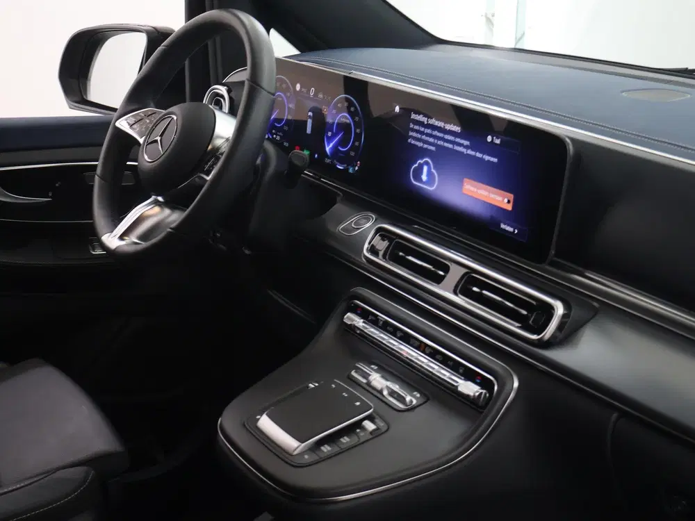 Mercedes-Benz EQV 300 L2 uit 2025, foto 8