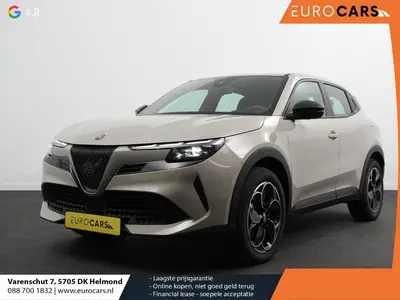 Alfa Romeo Junior Elettrica Automaat 156PK DEMO Adaptieve uit 2025