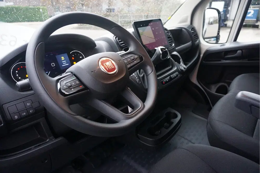 Fiat Ducato Maxi 35 2.2 180PK L4H2 EAT8 AUT BPM VRIJ C uit 2024, foto 9