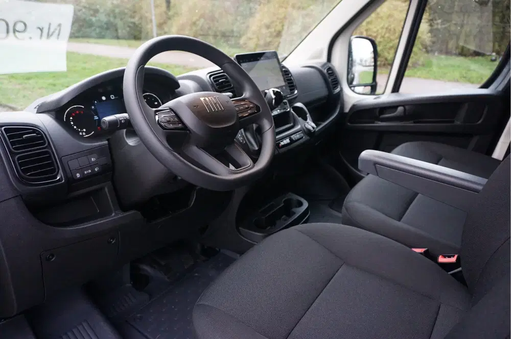 Fiat Ducato Maxi 35 2.2 180PK L4H2 EAT8 AUT BPM VRIJ C uit 2024, foto 9
