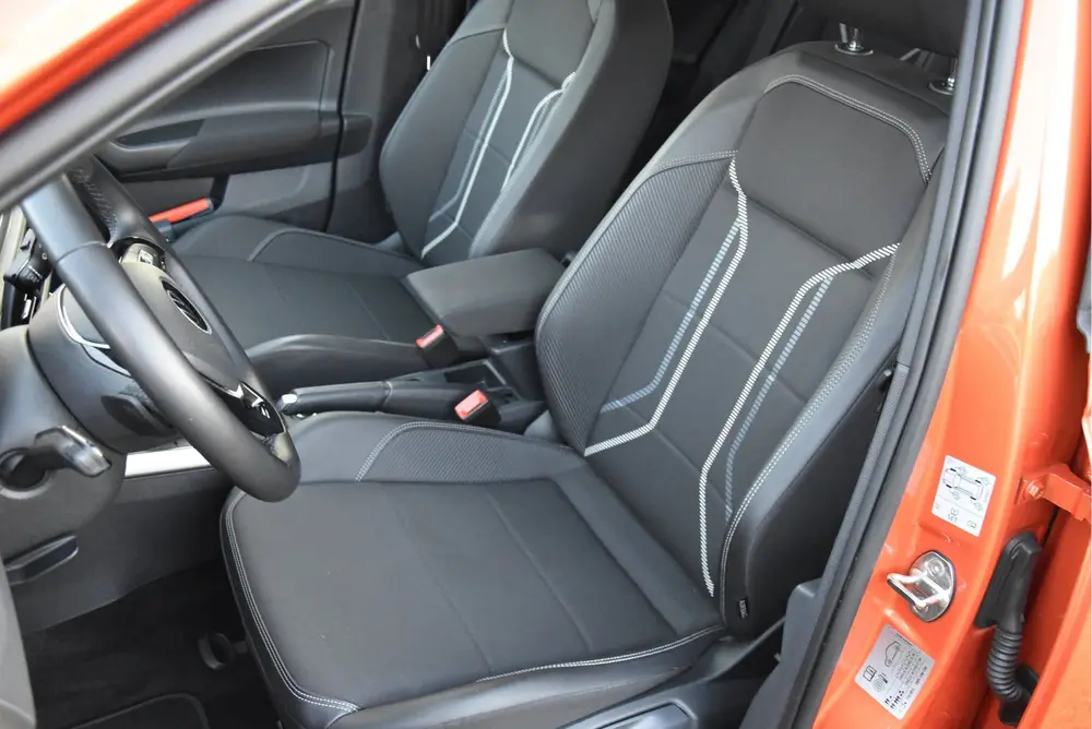 Volkswagen Polo 1.0 TSI DSG Highline R-Line Digital-cockpit uit 2021, foto 10