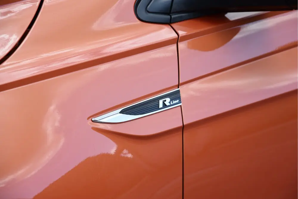 Volkswagen Polo 1.0 TSI DSG Highline R-Line Digital-cockpit uit 2021, foto 20