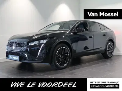 Peugeot 408 HYbrid 225 EAT8 Allure Avantage STOELVERWA uit 2025