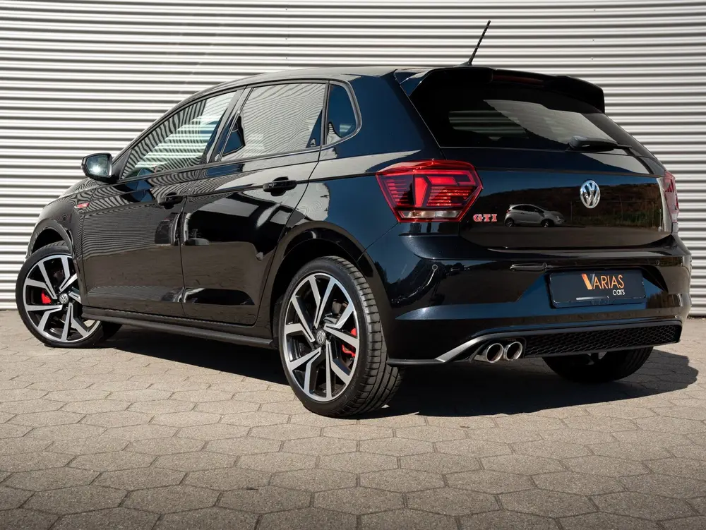 Volkswagen Polo 2.0 TSI GTI Alcantara Camera Virtual Keyless uit 2019, foto 10
