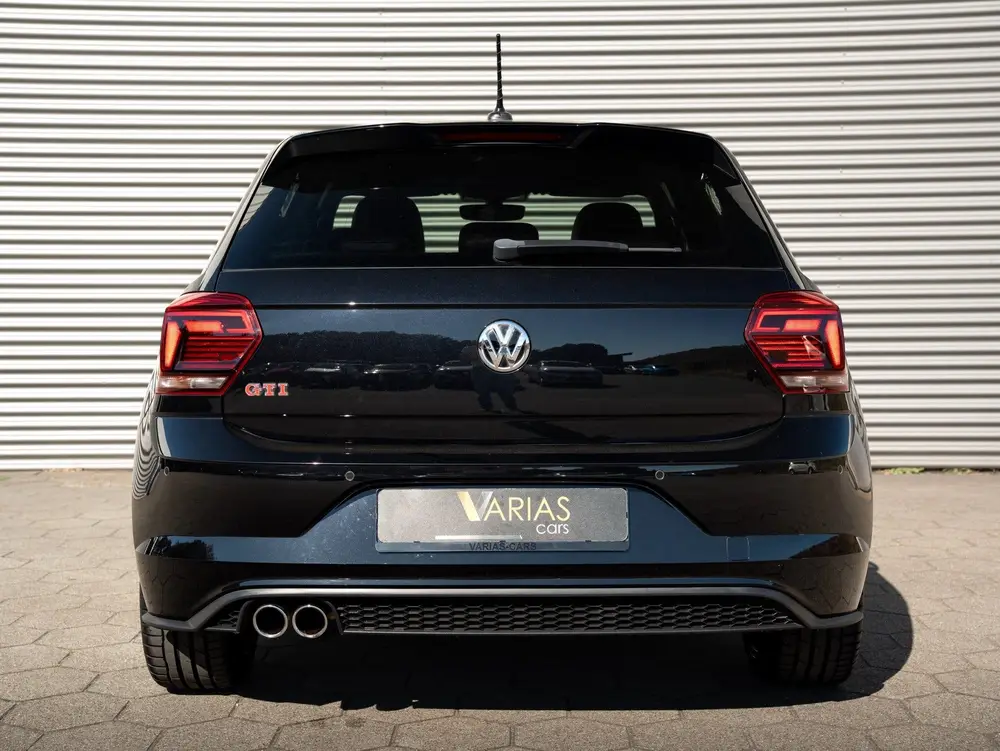 Volkswagen Polo 2.0 TSI GTI Alcantara Camera Virtual Keyless uit 2019, foto 12