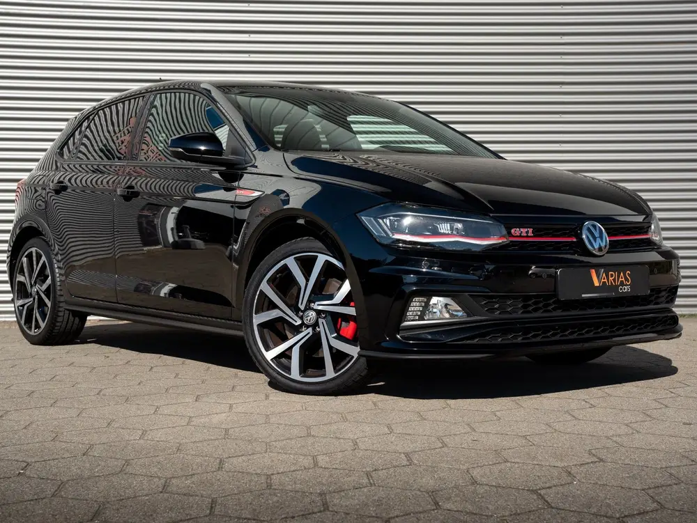 Volkswagen Polo 2.0 TSI GTI Alcantara Camera Virtual Keyless uit 2019, foto 15