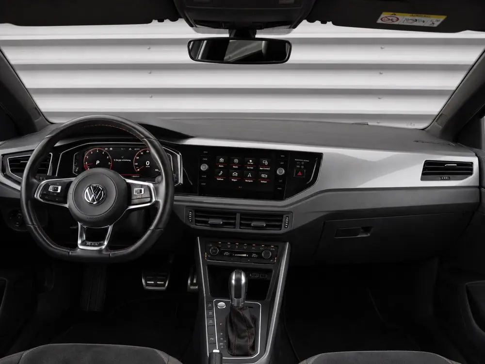 Volkswagen Polo 2.0 TSI GTI Alcantara Camera Virtual Keyless uit 2019, foto 16